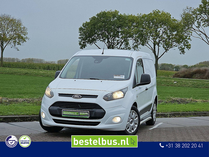 Ford Transit Connect 2.0 - Малък ван: снимка 1 Ford Transit Connect 2.0 - Малък ван: снимка 1
