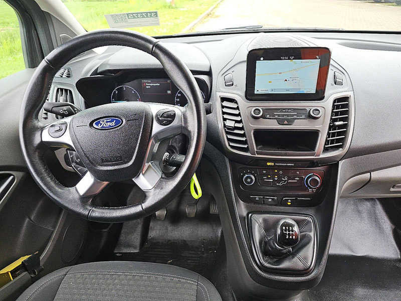 Лекотоварен автомобил фургон Ford Transit Connect  L1 TREND Navi Euro6!: снимка 7