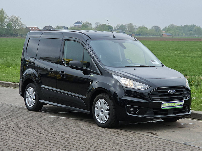 Ford Transit Connect L1 TREND Navi Euro6! - Лекотоварен автомобил фургон: снимка 4 Ford Transit Connect L1 TREND Navi Euro6! - Лекотоварен автомобил фургон: снимка 4