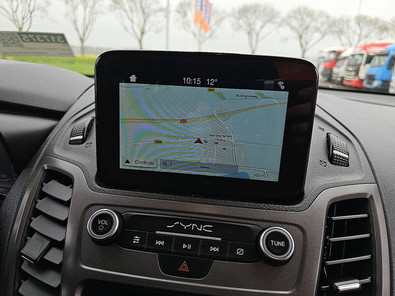 Лекотоварен автомобил фургон Ford Transit Connect  L1 TREND Navi Euro6!: снимка 11