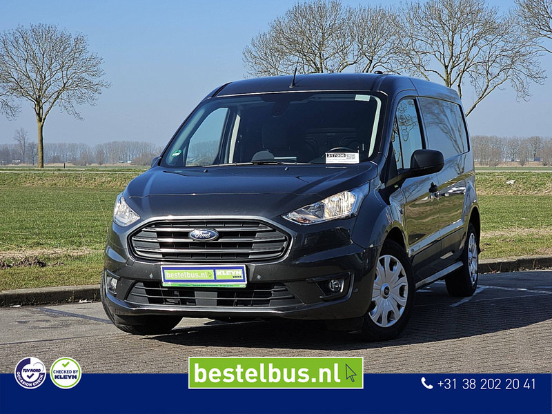 Ford Transit Connect L2 TREND Navi Euro6! - Лекотоварен автомобил фургон: снимка 1 Ford Transit Connect L2 TREND Navi Euro6! - Лекотоварен автомобил фургон: снимка 1