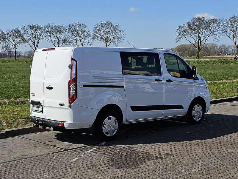 Ford Transit Custom 2.0 L1H1 Dubbel Cabine ! - Малък ван: снимка 3 Ford Transit Custom 2.0 L1H1 Dubbel Cabine ! - Малък ван: снимка 3
