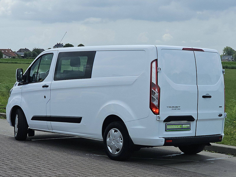 Ford Transit Custom 2.0 L2H1 Dub.- Cab. Navi - Малък ван: снимка 5 Ford Transit Custom 2.0 L2H1 Dub.- Cab. Navi - Малък ван: снимка 5