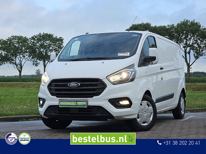 Ford Transit Custom 2.0 L2H1 Navi Airco - Малък ван: снимка 1 Ford Transit Custom 2.0 L2H1 Navi Airco - Малък ван: снимка 1