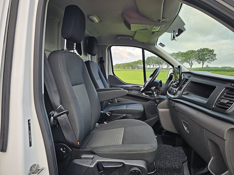 Малък ван Ford Transit Custom 2.0 L2H1 Navi Airco: снимка 6