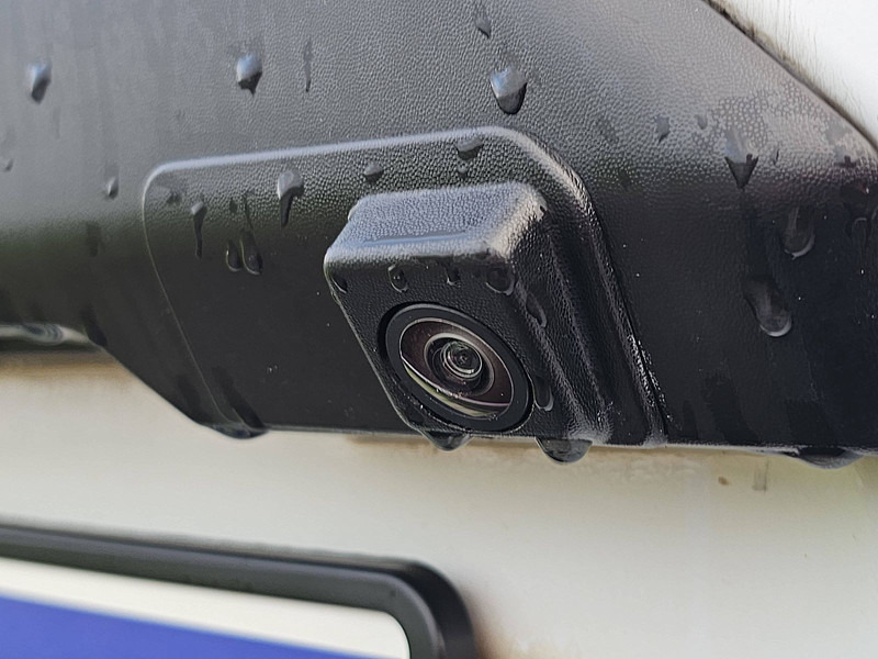 Малък ван Ford Transit Custom 2.0 L2H1 Navi Airco: снимка 14