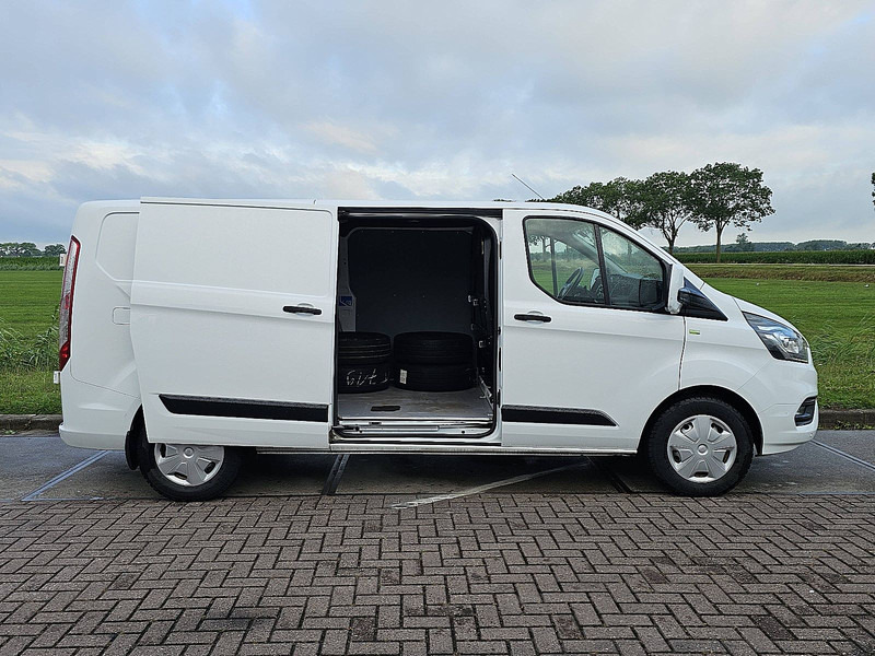 Малък ван Ford Transit Custom 2.0 L2H1 Navi Airco: снимка 12
