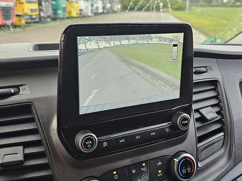 Малък ван Ford Transit Custom 2.0 L2H1 Navi Airco: снимка 15