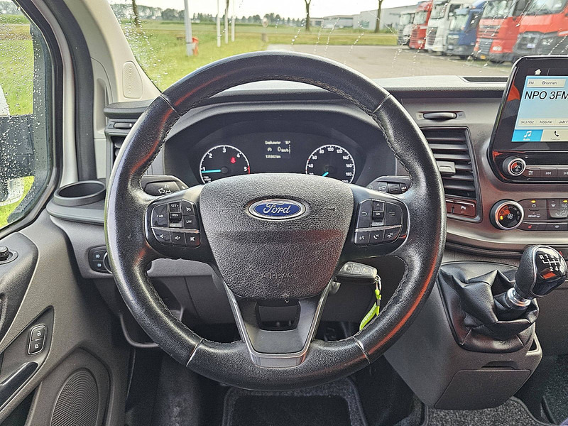 Малък ван Ford Transit Custom 2.0 L2H1 Navi Airco: снимка 9