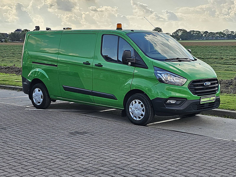 Ford Transit Custom 2.0 L2H1 Navi Trekhaak ! - Малък ван: снимка 4 Ford Transit Custom 2.0 L2H1 Navi Trekhaak ! - Малък ван: снимка 4