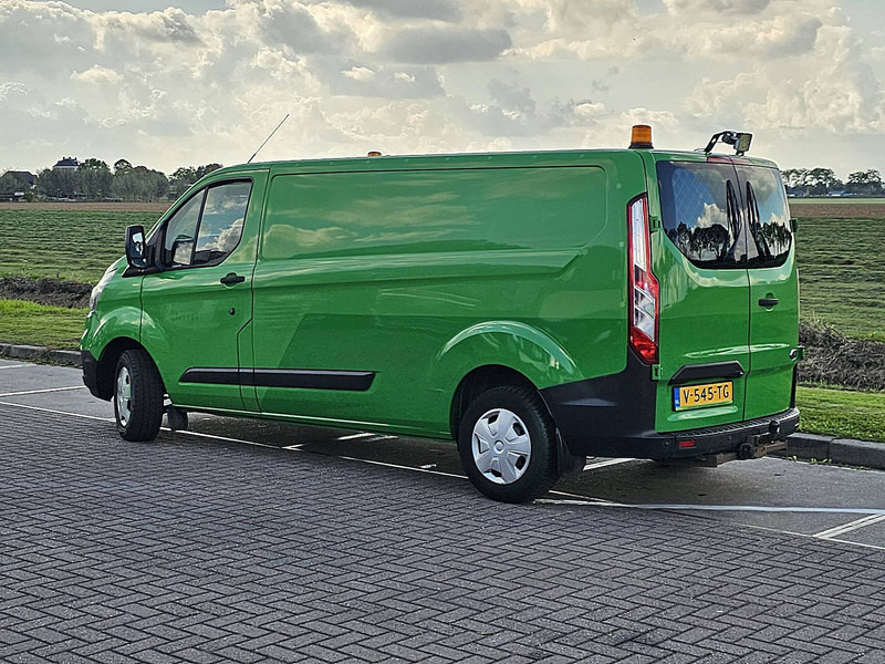 Ford Transit Custom 2.0 L2H1 Navi Trekhaak ! - Малък ван: снимка 5 Ford Transit Custom 2.0 L2H1 Navi Trekhaak ! - Малък ван: снимка 5