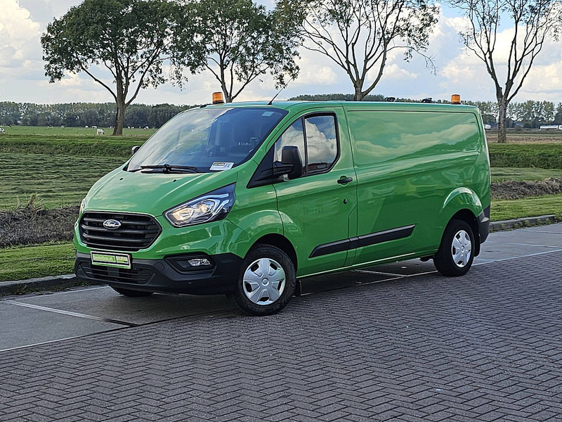 Ford Transit Custom 2.0 L2H1 Navi Trekhaak ! - Малък ван: снимка 2 Ford Transit Custom 2.0 L2H1 Navi Trekhaak ! - Малък ван: снимка 2