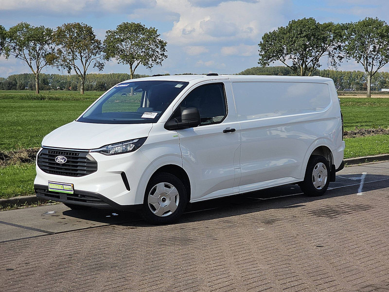 Ford Transit Custom 2.0 ac automaat EURO6 - Малък ван: снимка 2 Ford Transit Custom 2.0 ac automaat EURO6 - Малък ван: снимка 2