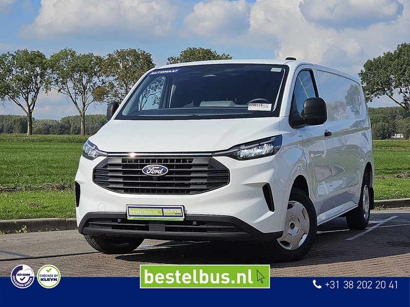 Ford Transit Custom 2.0 ac automaat EURO6 - Малък ван: снимка 1 Ford Transit Custom 2.0 ac automaat EURO6 - Малък ван: снимка 1