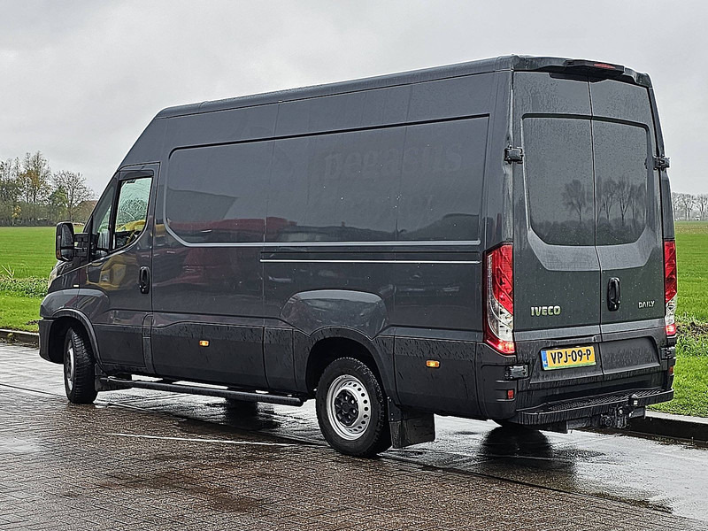 Iveco Daily 35 S 14 ac laadlift EURO6 - Товарен бус: снимка 5 Iveco Daily 35 S 14 ac laadlift EURO6 - Товарен бус: снимка 5