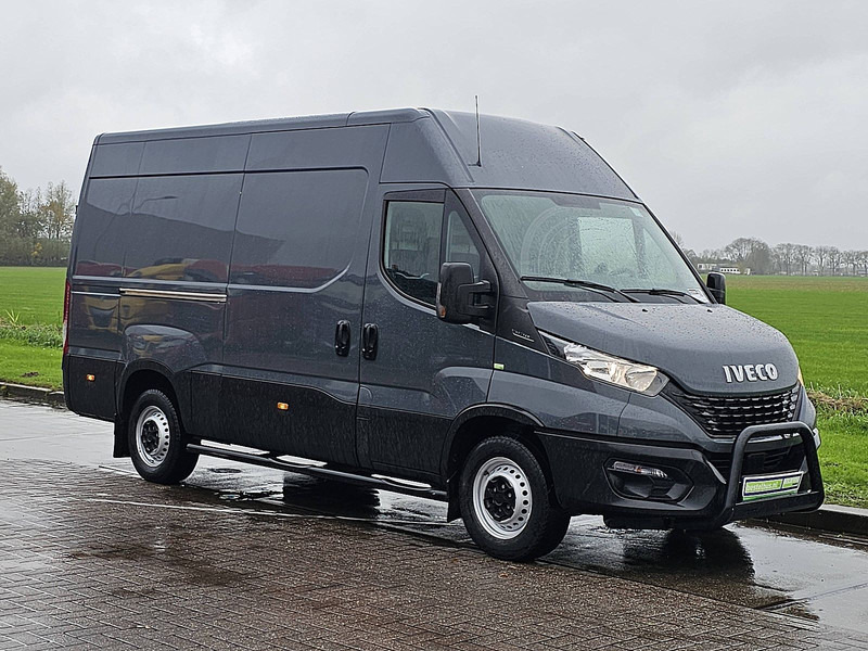 Iveco Daily 35 S 14 ac laadlift EURO6 - Товарен бус: снимка 4 Iveco Daily 35 S 14 ac laadlift EURO6 - Товарен бус: снимка 4