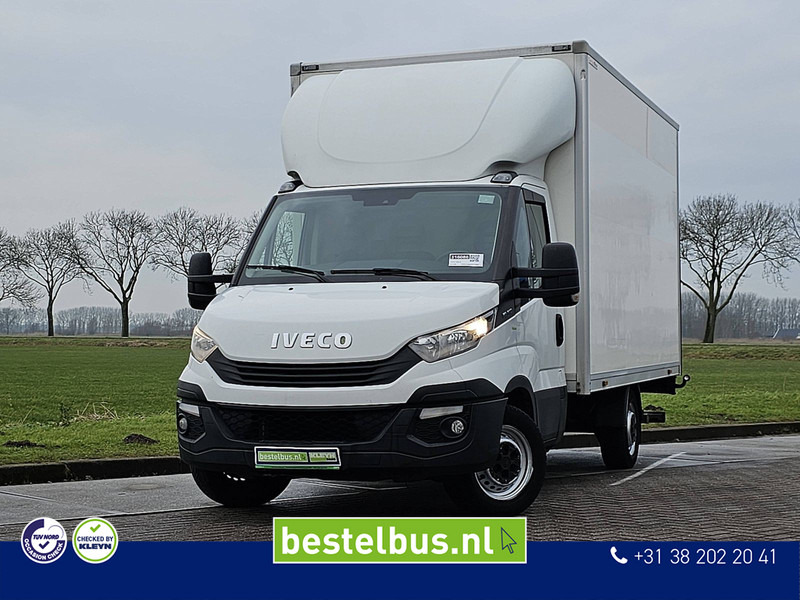 Iveco Daily 35S14 Bakwagen Laadklep! - Лекотоварен автомобил фургон: снимка 1 Iveco Daily 35S14 Bakwagen Laadklep! - Лекотоварен автомобил фургон: снимка 1