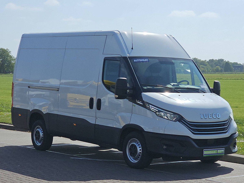 Iveco Daily 35S14 HI- MATIC L2H2 LED - Товарен бус: снимка 4 Iveco Daily 35S14 HI- MATIC L2H2 LED - Товарен бус: снимка 4