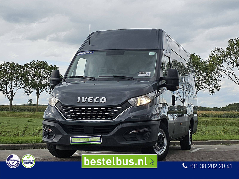 Iveco Daily 35S14 L2H2 3.5T-Trekhaak ! - Товарен бус: снимка 1 Iveco Daily 35S14 L2H2 3.5T-Trekhaak ! - Товарен бус: снимка 1