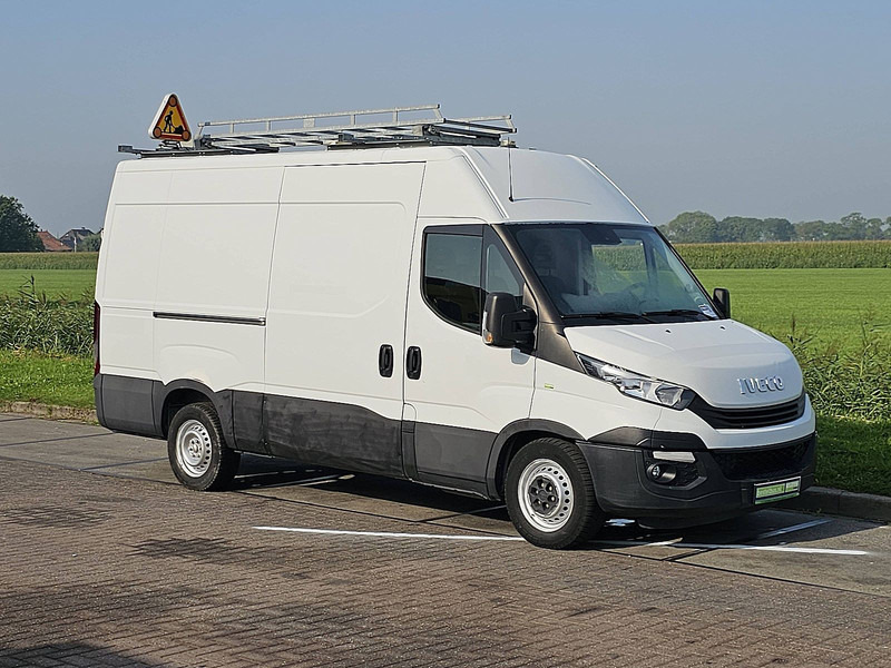 Iveco Daily 35S14 L2H2 Imperiaal Euro6 - Товарен бус: снимка 4 Iveco Daily 35S14 L2H2 Imperiaal Euro6 - Товарен бус: снимка 4