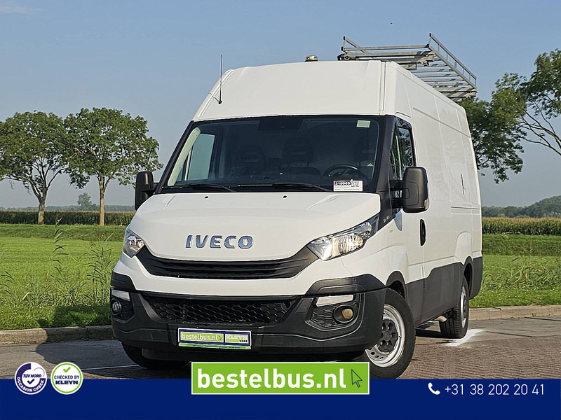 Iveco Daily 35S14 L2H2 Imperiaal Euro6 - Товарен бус: снимка 1 Iveco Daily 35S14 L2H2 Imperiaal Euro6 - Товарен бус: снимка 1