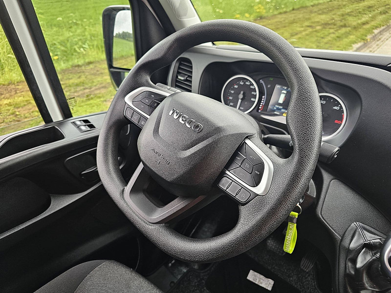 Товарен бус Iveco Daily 35S14 L4H2 Maxi Automaat: снимка 9