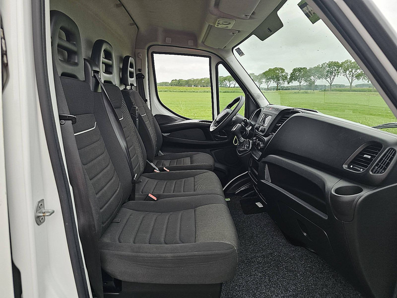 Товарен бус Iveco Daily 35S14 L4H2 Maxi Automaat: снимка 6