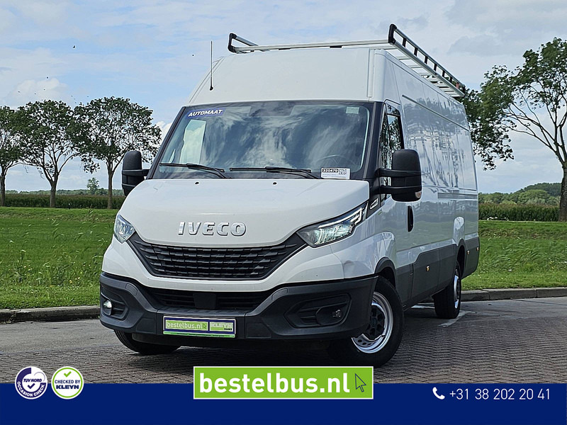 Iveco Daily 35S18 XL ac automaat EURO6 - Товарен бус: снимка 1 Iveco Daily 35S18 XL ac automaat EURO6 - Товарен бус: снимка 1