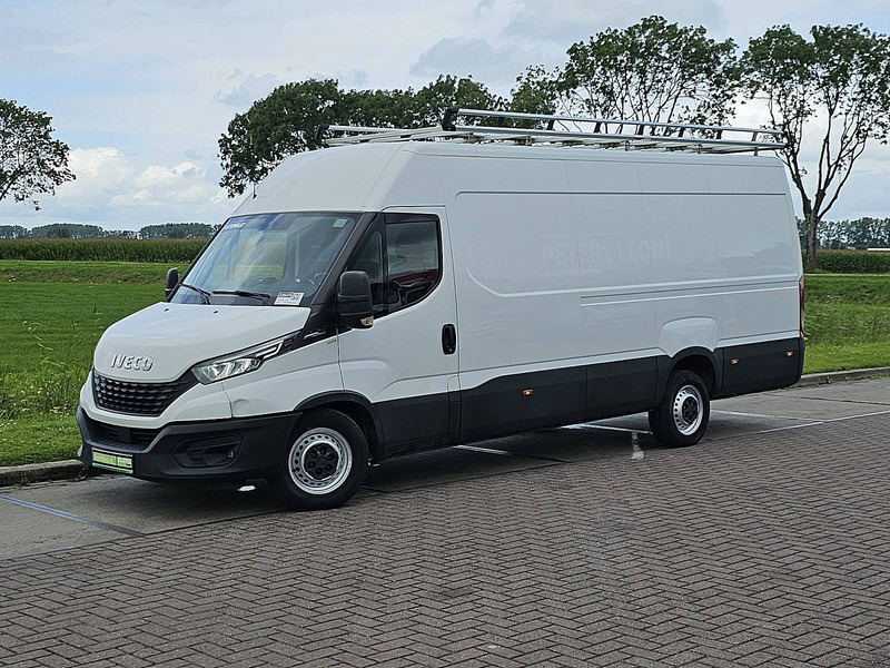 Iveco Daily 35S18 XL ac automaat EURO6 - Товарен бус: снимка 2 Iveco Daily 35S18 XL ac automaat EURO6 - Товарен бус: снимка 2