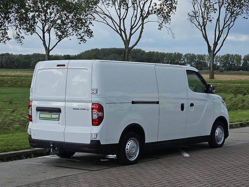 Maxus eDeliver 3 L2 50kWh Elektrisch! - Малък ван, Електрически бус: снимка 3 Maxus eDeliver 3 L2 50kWh Elektrisch! - Малък ван, Електрически бус: снимка 3