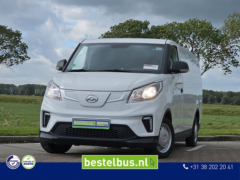 Maxus eDeliver 3 L2 50kWh Elektrisch! - Малък ван, Електрически бус: снимка 1 Maxus eDeliver 3 L2 50kWh Elektrisch! - Малък ван, Електрически бус: снимка 1
