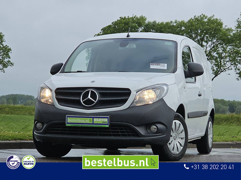 Mercedes-Benz Citan 109 CDI LONG PRO - Лекотоварен автомобил фургон: снимка 1 Mercedes-Benz Citan 109 CDI LONG PRO - Лекотоварен автомобил фургон: снимка 1
