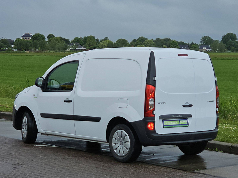 Mercedes-Benz Citan 109 CDI LONG PRO - Лекотоварен автомобил фургон: снимка 5 Mercedes-Benz Citan 109 CDI LONG PRO - Лекотоварен автомобил фургон: снимка 5