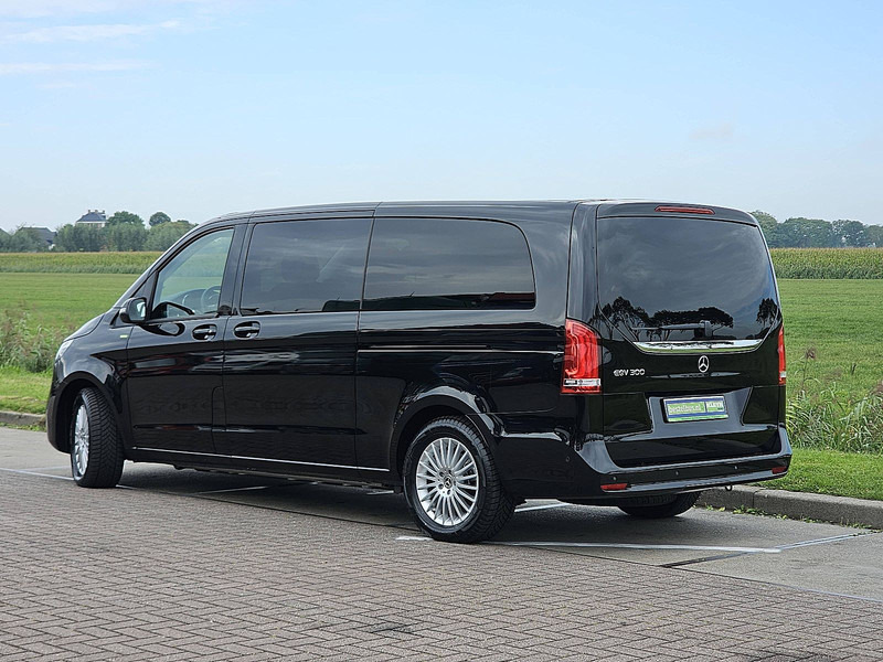 Mercedes-Benz EQV 300 L3 XL 8-Pers Mbux - Микробус, Електробус: снимка 5 Mercedes-Benz EQV 300 L3 XL 8-Pers Mbux - Микробус, Електробус: снимка 5