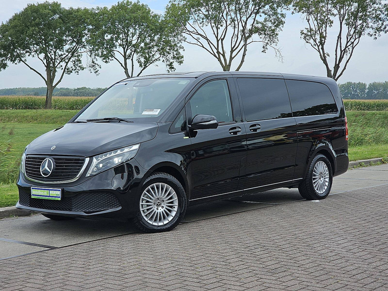 Mercedes-Benz EQV 300 L3 XL 8-Pers Mbux - Микробус, Електробус: снимка 2 Mercedes-Benz EQV 300 L3 XL 8-Pers Mbux - Микробус, Електробус: снимка 2
