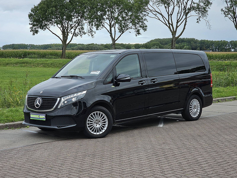 Mercedes-Benz EQV 300 L3 XL 8-Pers Mbux - Микробус, Електробус: снимка 2 Mercedes-Benz EQV 300 L3 XL 8-Pers Mbux - Микробус, Електробус: снимка 2