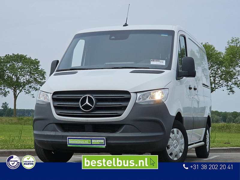 Mercedes-Benz Sprinter 311 L1H1 2xZijdeur Euro6 - Товарен бус: снимка 1 Mercedes-Benz Sprinter 311 L1H1 2xZijdeur Euro6 - Товарен бус: снимка 1