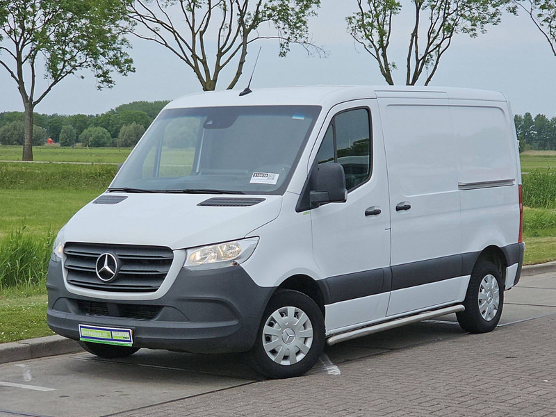 Mercedes-Benz Sprinter 311 L1H1 2xZijdeur Euro6 - Товарен бус: снимка 2 Mercedes-Benz Sprinter 311 L1H1 2xZijdeur Euro6 - Товарен бус: снимка 2