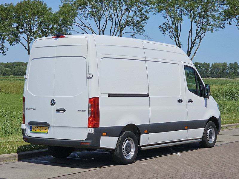 Mercedes-Benz Sprinter 311 L2H2 Wp-Inrichting! - Товарен бус: снимка 3 Mercedes-Benz Sprinter 311 L2H2 Wp-Inrichting! - Товарен бус: снимка 3