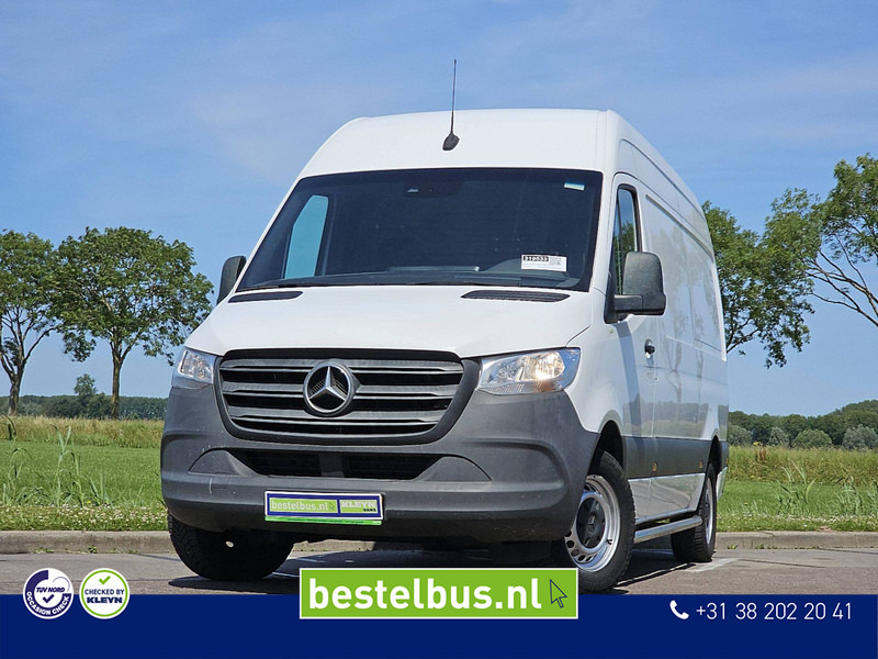 Mercedes-Benz Sprinter 311 L2H2 Wp-Inrichting! - Товарен бус: снимка 1 Mercedes-Benz Sprinter 311 L2H2 Wp-Inrichting! - Товарен бус: снимка 1