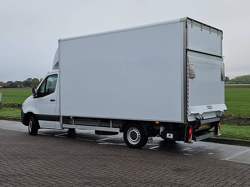Mercedes-Benz Sprinter 314 Bakwagen Laadklep! - Лекотоварен автомобил фургон: снимка 5 Mercedes-Benz Sprinter 314 Bakwagen Laadklep! - Лекотоварен автомобил фургон: снимка 5