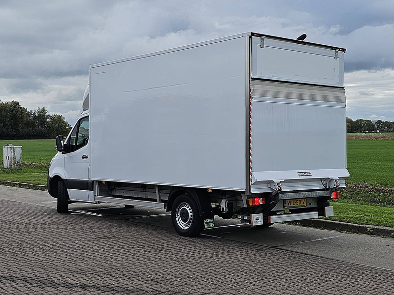 Mercedes-Benz Sprinter 314 Bakwagen Laadklep! - Лекотоварен автомобил фургон: снимка 5 Mercedes-Benz Sprinter 314 Bakwagen Laadklep! - Лекотоварен автомобил фургон: снимка 5