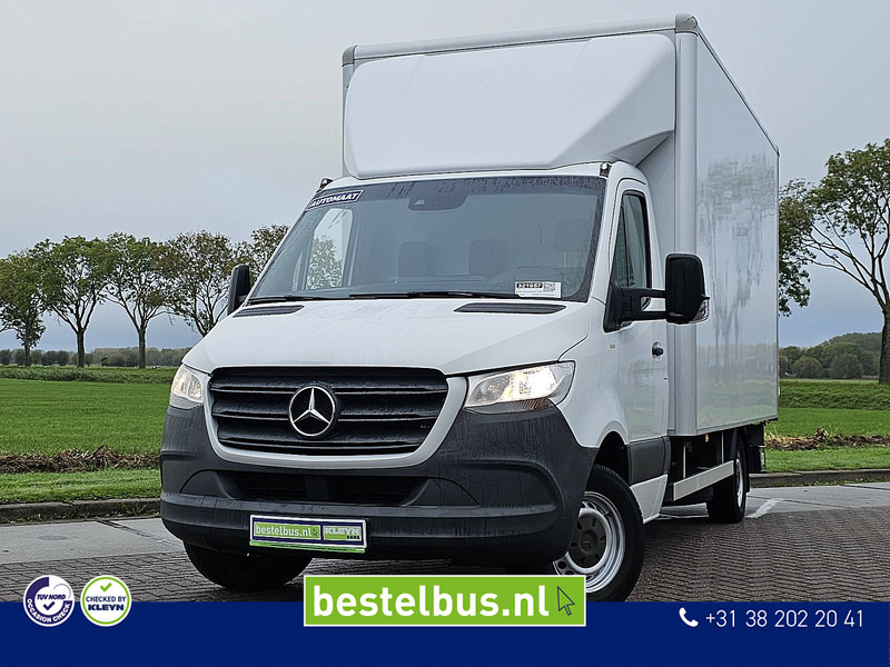 Mercedes-Benz Sprinter 314 Bakwagen Laadklep! - Лекотоварен автомобил фургон: снимка 1 Mercedes-Benz Sprinter 314 Bakwagen Laadklep! - Лекотоварен автомобил фургон: снимка 1
