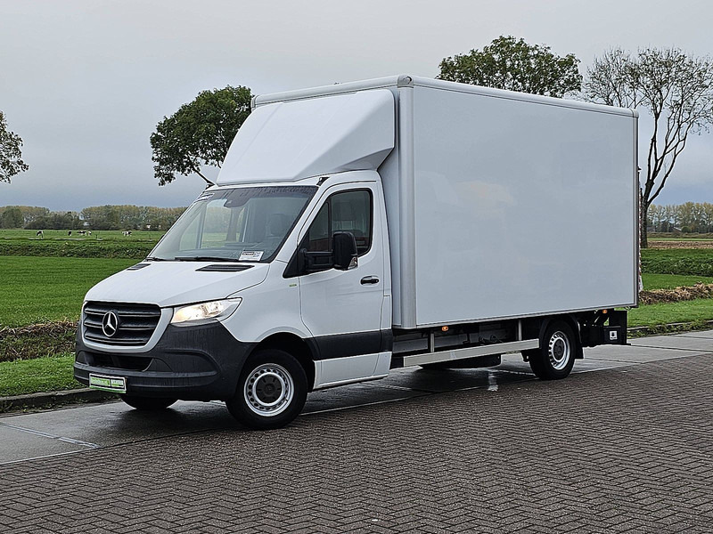 Mercedes-Benz Sprinter 314 Bakwagen Laadklep! - Лекотоварен автомобил фургон: снимка 2 Mercedes-Benz Sprinter 314 Bakwagen Laadklep! - Лекотоварен автомобил фургон: снимка 2