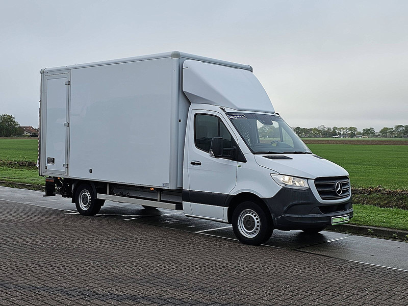 Mercedes-Benz Sprinter 314 Bakwagen Laadklep! - Лекотоварен автомобил фургон: снимка 4 Mercedes-Benz Sprinter 314 Bakwagen Laadklep! - Лекотоварен автомобил фургон: снимка 4