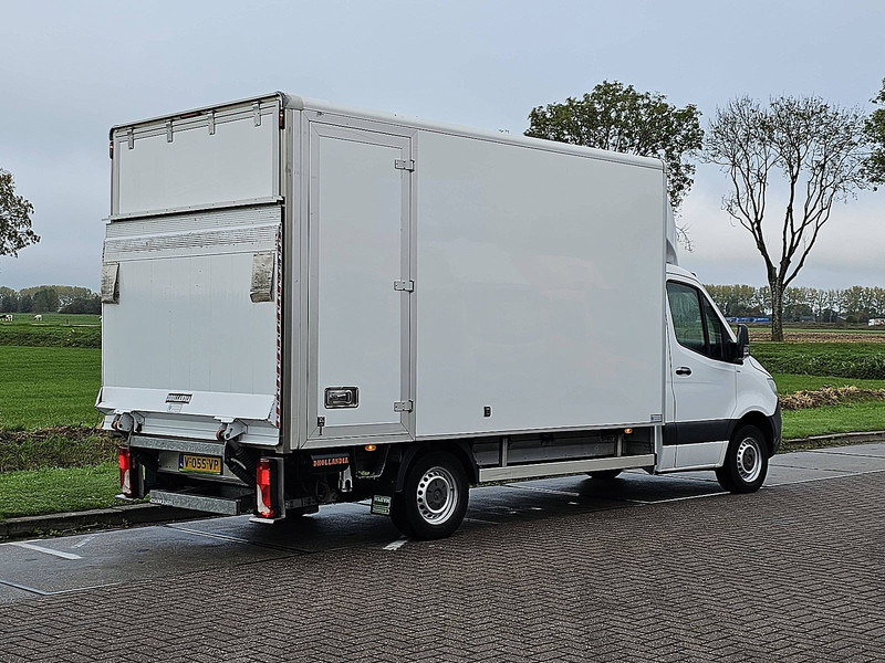 Mercedes-Benz Sprinter 314 Bakwagen Laadklep! - Лекотоварен автомобил фургон: снимка 3 Mercedes-Benz Sprinter 314 Bakwagen Laadklep! - Лекотоварен автомобил фургон: снимка 3
