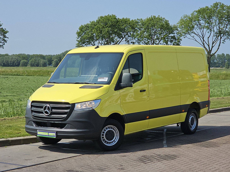 Mercedes-Benz Sprinter 314 L2H1 Navi Euro6 AC! - Малък ван: снимка 2 Mercedes-Benz Sprinter 314 L2H1 Navi Euro6 AC! - Малък ван: снимка 2