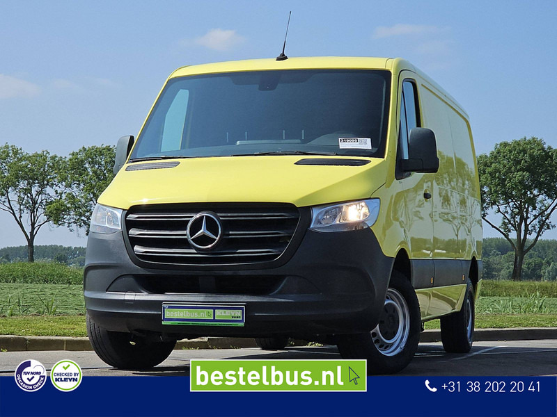 Mercedes-Benz Sprinter 314 L2H1 Navi Euro6 AC! - Малък ван: снимка 1 Mercedes-Benz Sprinter 314 L2H1 Navi Euro6 AC! - Малък ван: снимка 1