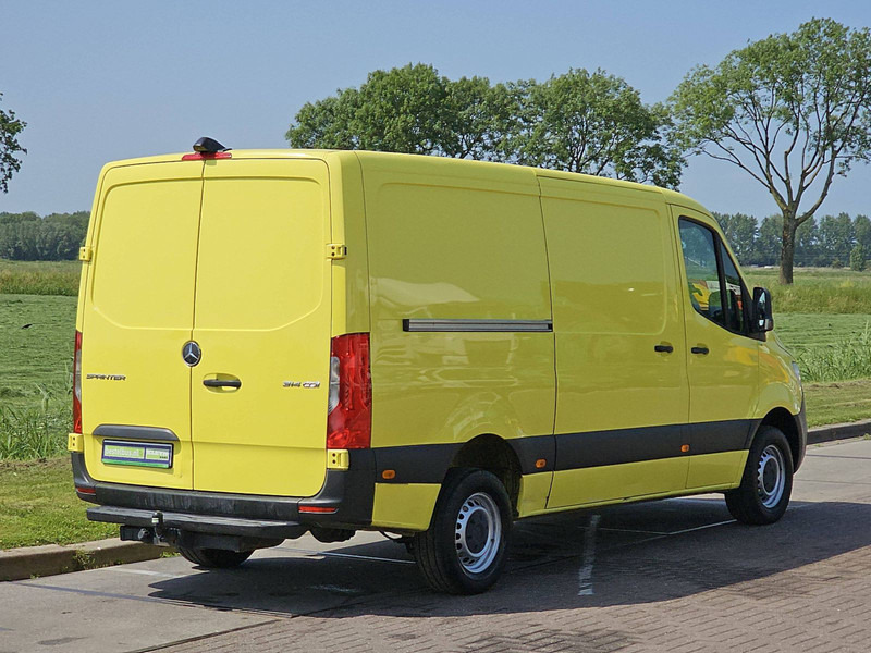Mercedes-Benz Sprinter 314 L2H1 Navi Euro6 AC! - Малък ван: снимка 3 Mercedes-Benz Sprinter 314 L2H1 Navi Euro6 AC! - Малък ван: снимка 3