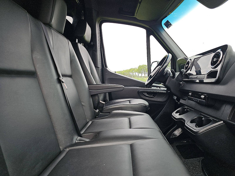 Лекотоварен автомобил фургон Mercedes-Benz Sprinter 314 ac automaat EURO6: снимка 6